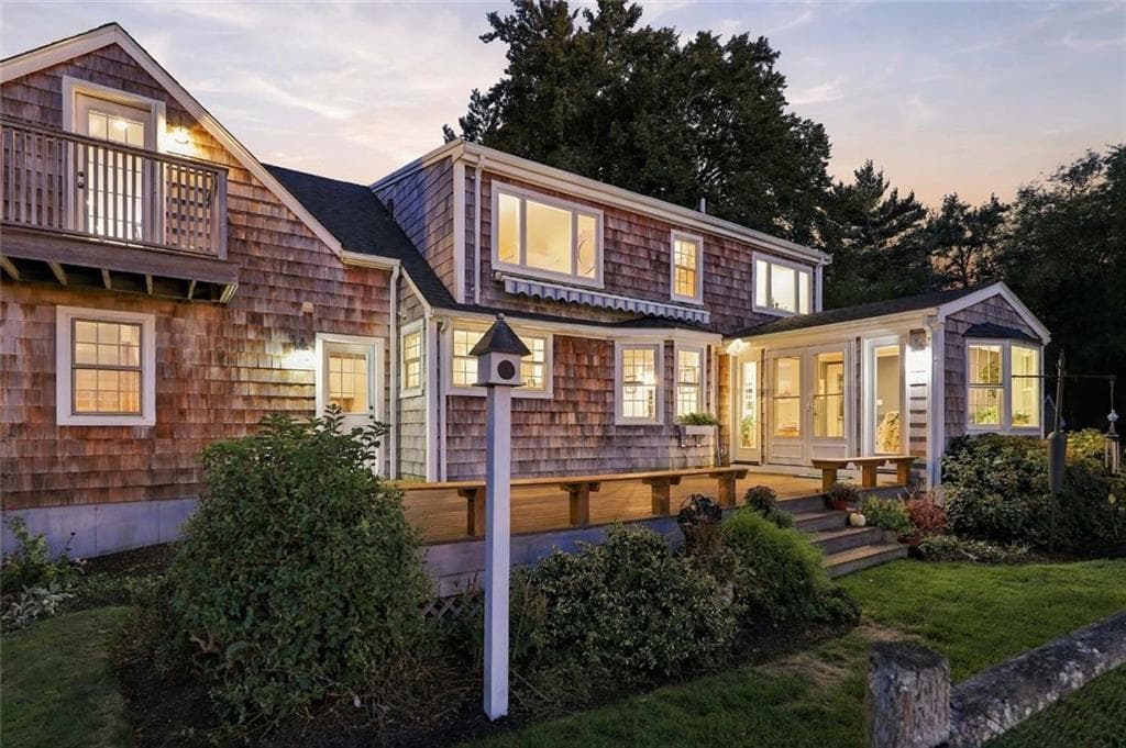 Single Family Residence at 3 Ocean View Avenue, Tiverton, photo 2 of 45