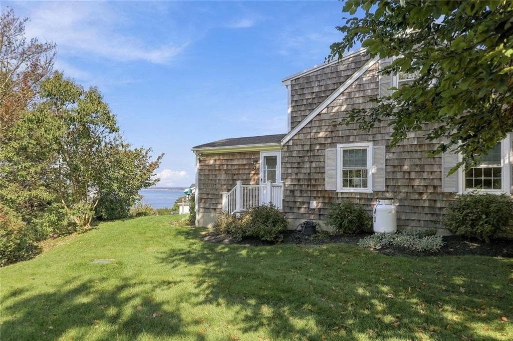 Single Family Residence at 3 Ocean View Avenue, Tiverton, photo 42 of 45