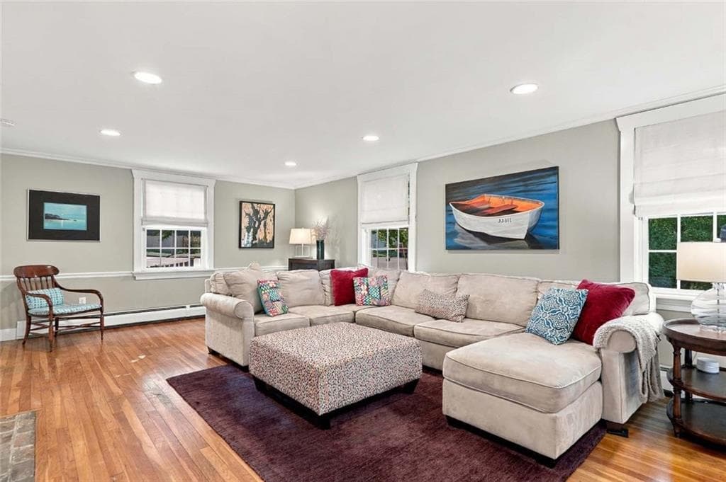 Single Family Residence at 3 Ocean View Avenue, Tiverton, photo 13 of 45
