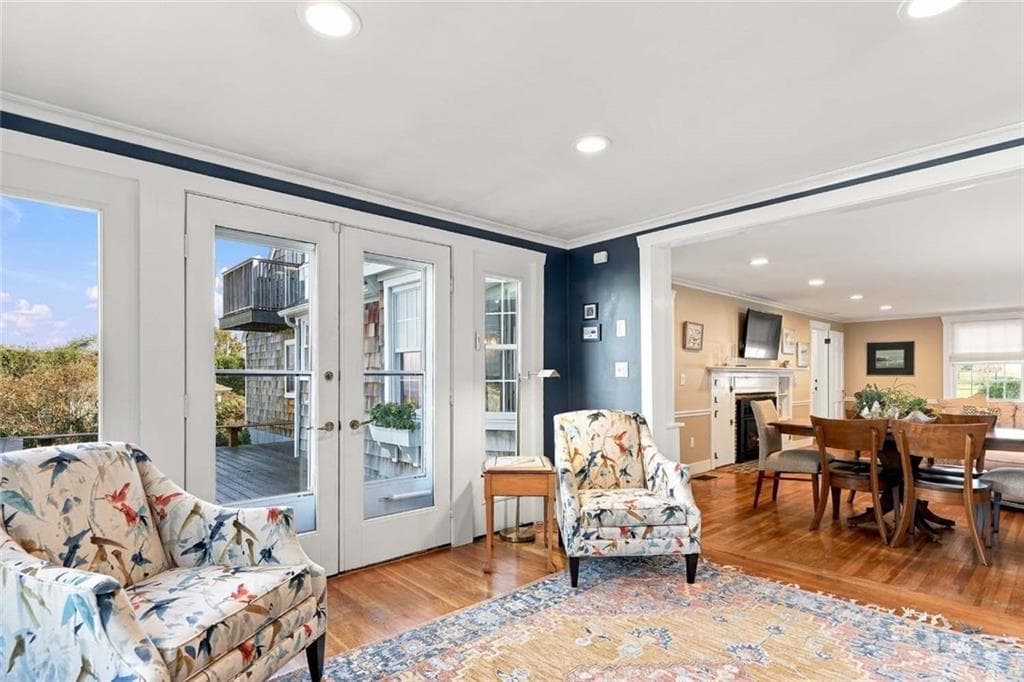 Single Family Residence at 3 Ocean View Avenue, Tiverton, photo 17 of 45