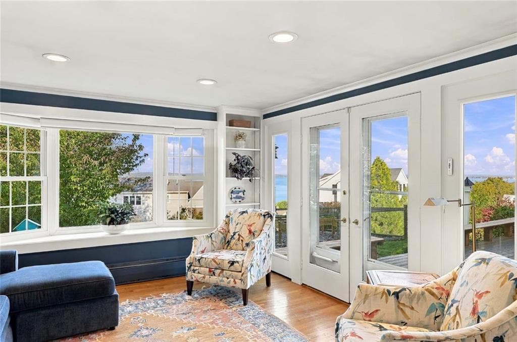 Single Family Residence at 3 Ocean View Avenue, Tiverton, photo 16 of 45