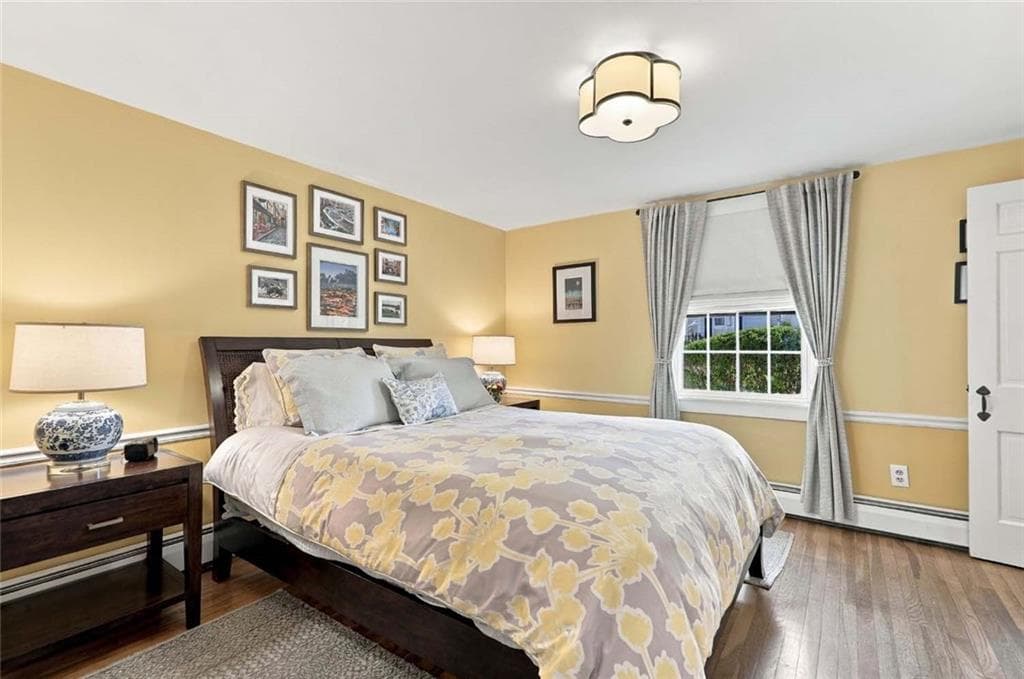 Single Family Residence at 3 Ocean View Avenue, Tiverton, photo 28 of 45