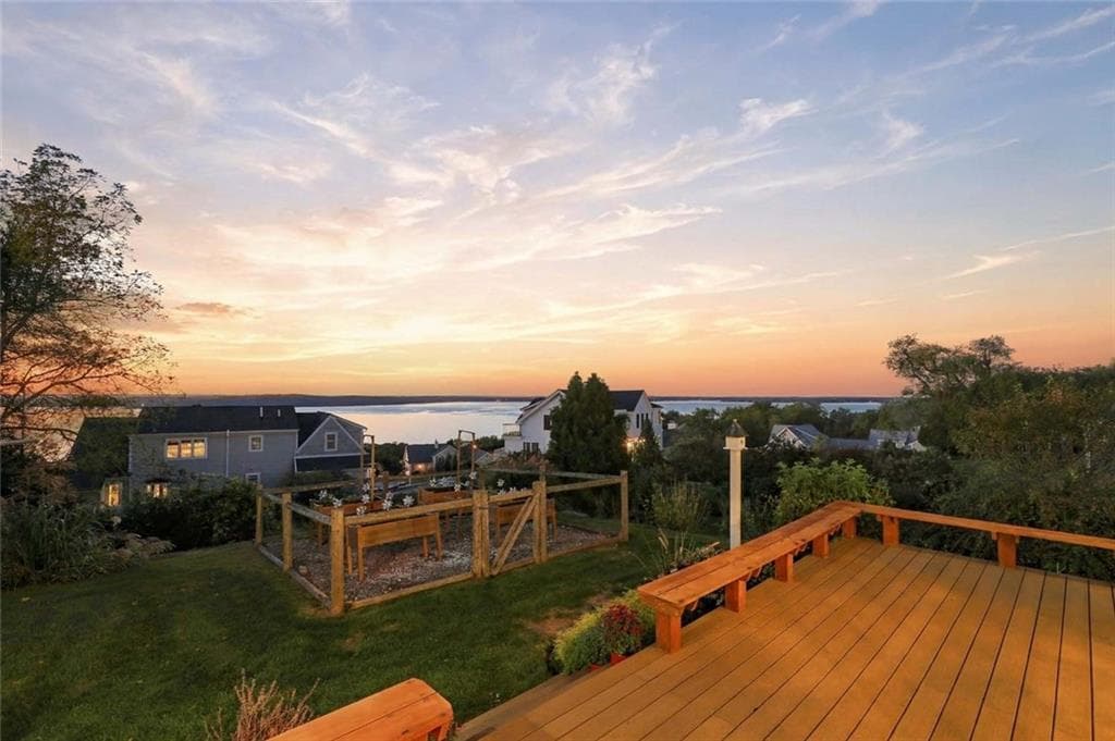 Single Family Residence at 3 Ocean View Avenue, Tiverton, photo 20 of 45