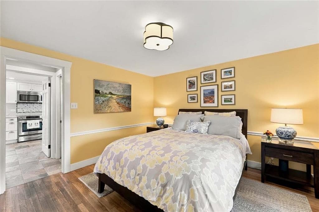 Single Family Residence at 3 Ocean View Avenue, Tiverton, photo 30 of 45
