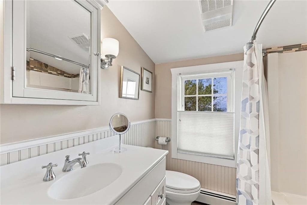 Single Family Residence at 3 Ocean View Avenue, Tiverton, photo 34 of 45