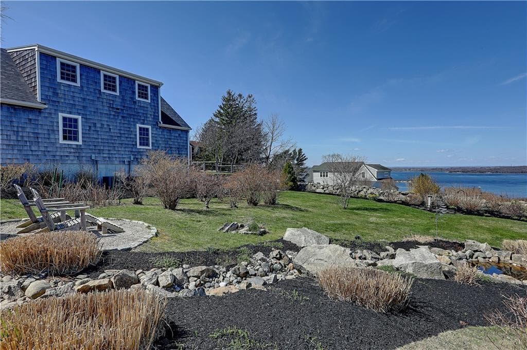 Single Family Residence at 3 Ocean View Avenue, Tiverton, photo 45 of 45