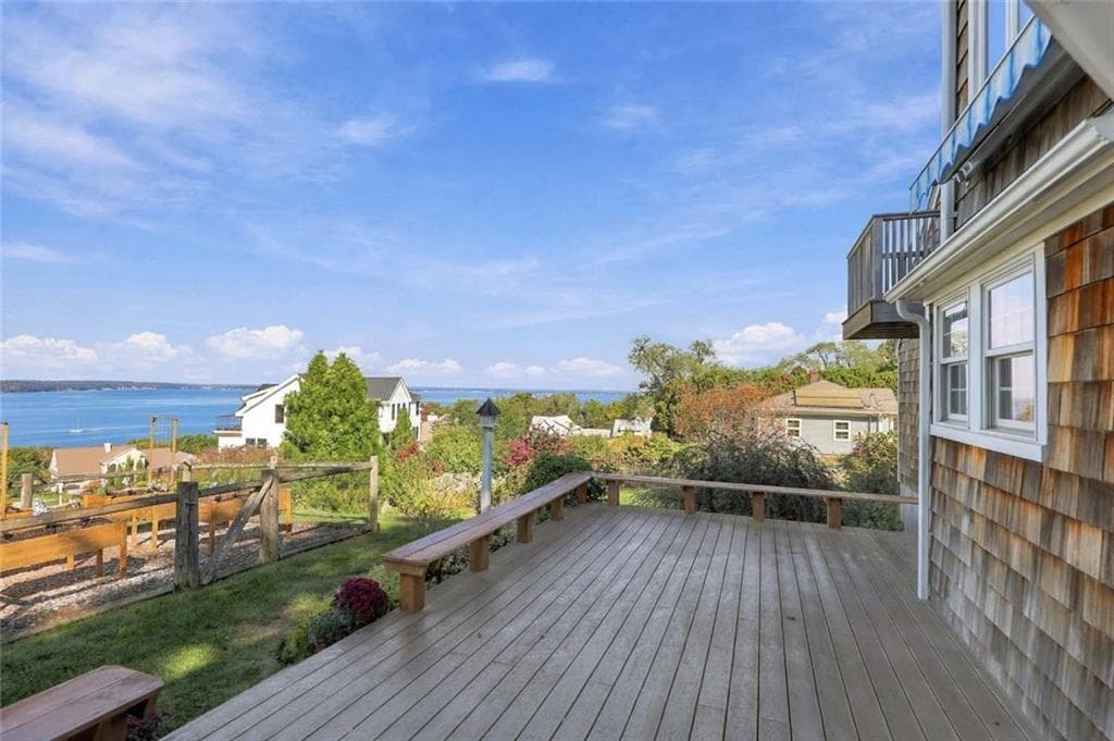 Single Family Residence at 3 Ocean View Avenue, Tiverton, photo 18 of 45