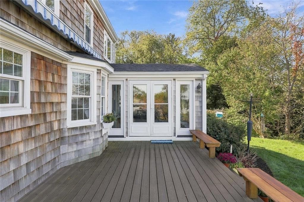 Single Family Residence at 3 Ocean View Avenue, Tiverton, photo 19 of 45