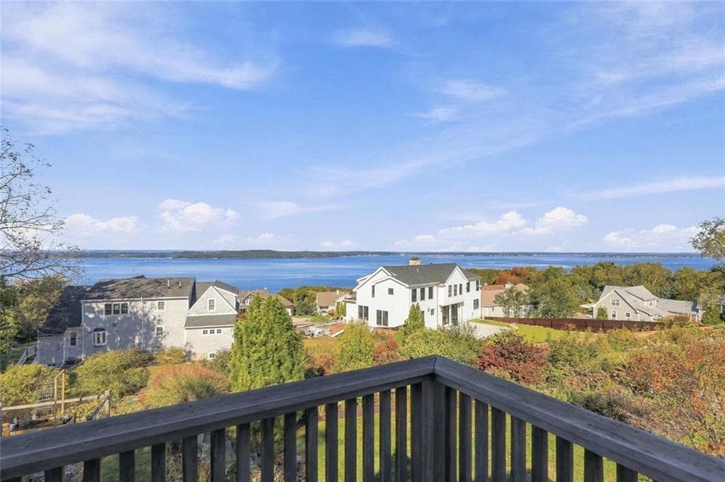 Single Family Residence at 3 Ocean View Avenue, Tiverton, photo 40 of 45