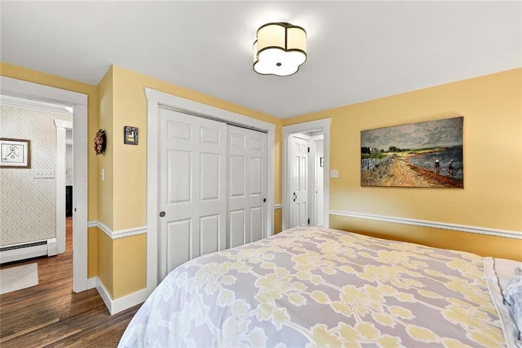 Single Family Residence at 3 Ocean View Avenue, Tiverton, photo 29 of 45
