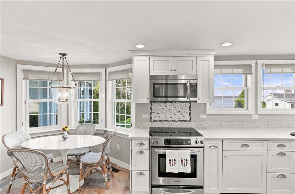 Single Family Residence at 3 Ocean View Avenue, Tiverton, photo 21 of 45