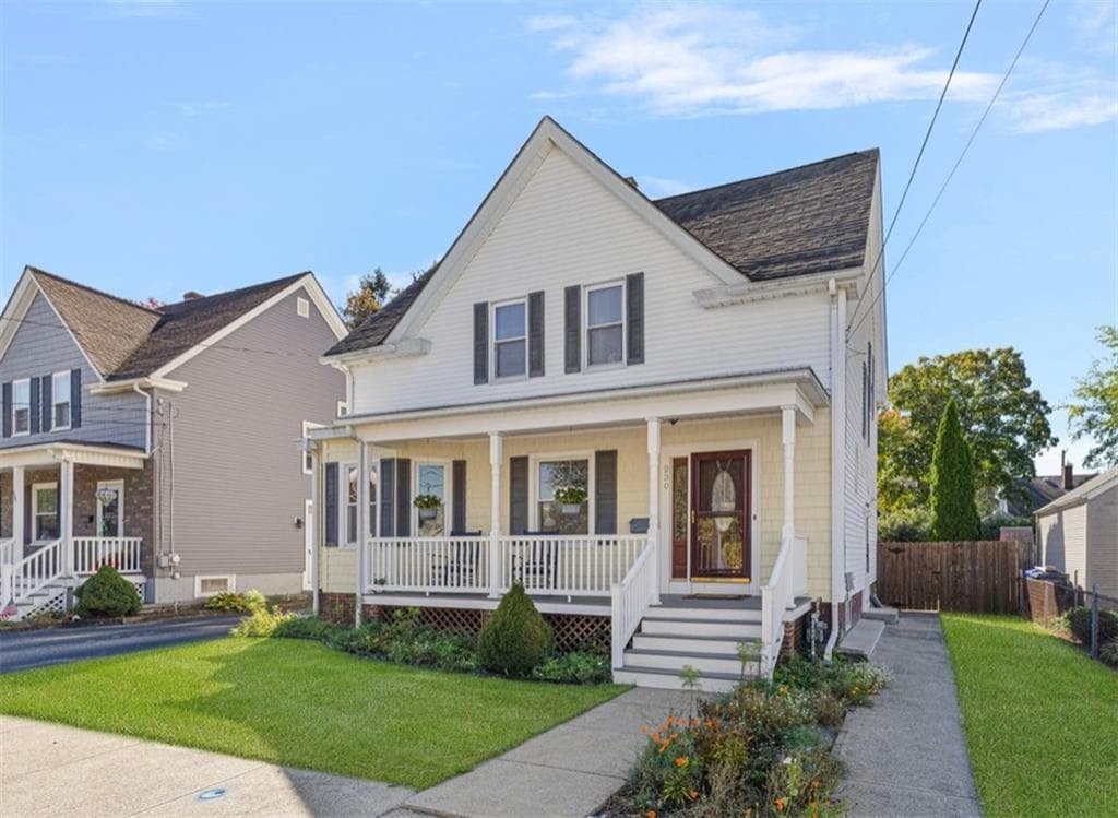 Single Family Residence at 230 Martin Street, East Providence, photo 39 of 39