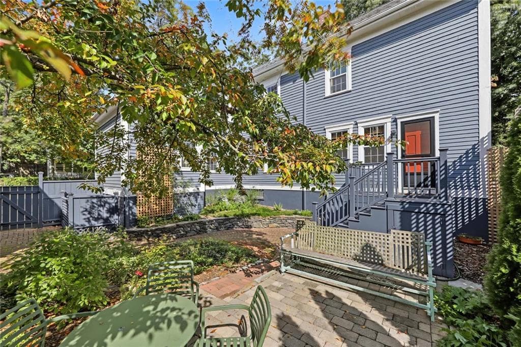 Single Family Residence at 237 Williams Street, Providence, photo 37 of 43