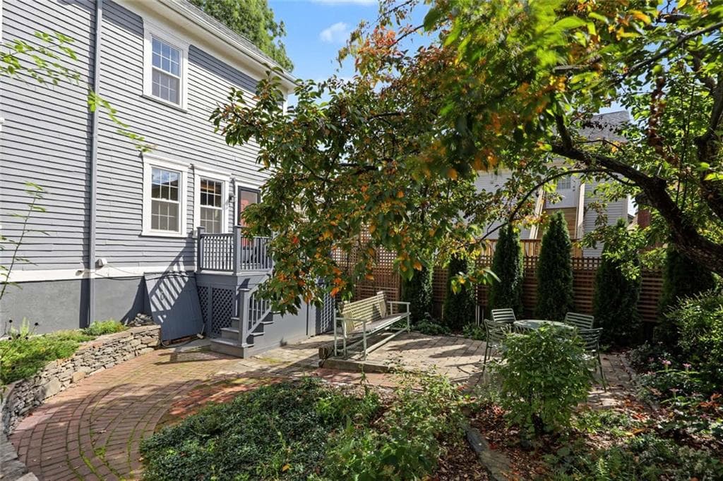 Single Family Residence at 237 Williams Street, Providence, photo 39 of 43