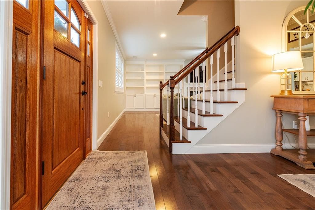 Single Family Residence at 8 Winterberry Road, Lincoln, photo 7 of 50