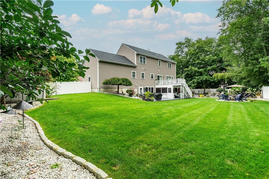 Single Family Residence at 8 Winterberry Road, Lincoln, photo 38 of 50