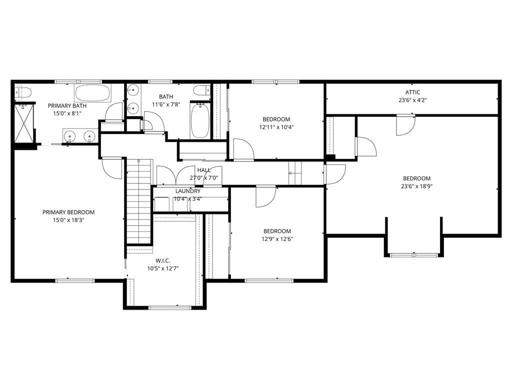 Single Family Residence at 8 Winterberry Road, Lincoln, photo 49 of 50