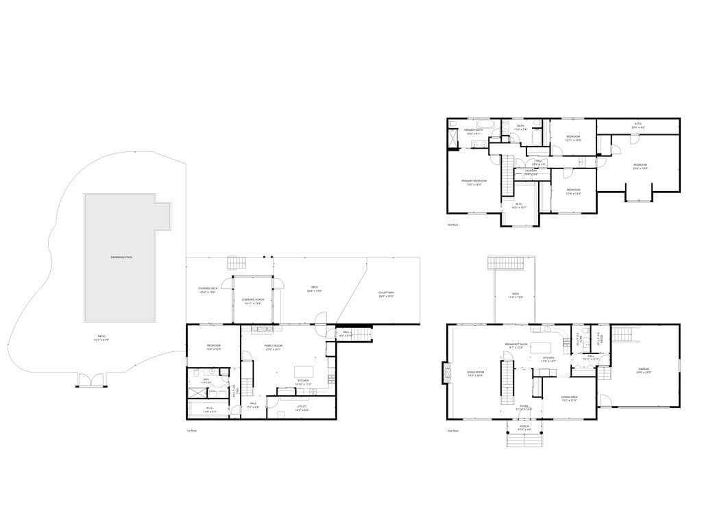 Single Family Residence at 8 Winterberry Road, Lincoln, photo 50 of 50