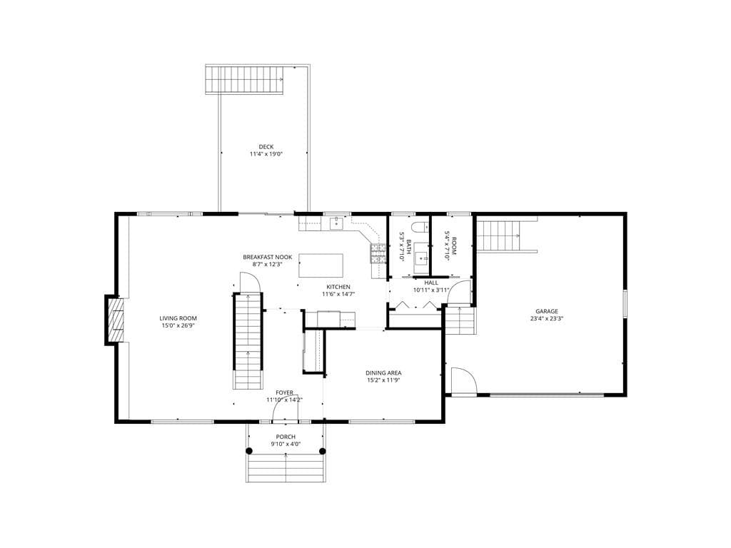 Single Family Residence at 8 Winterberry Road, Lincoln, photo 48 of 50