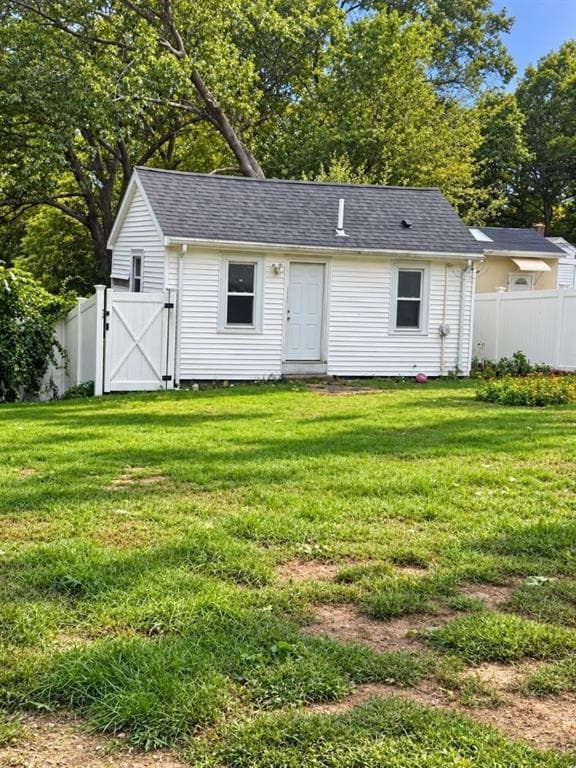 Single Family Residence at 96 Birch Street, Attleboro, photo 3 of 14
