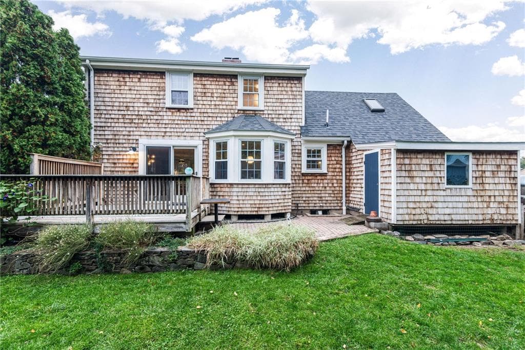 Single Family Residence at 55 Miller Avenue, East Providence, photo 36 of 47