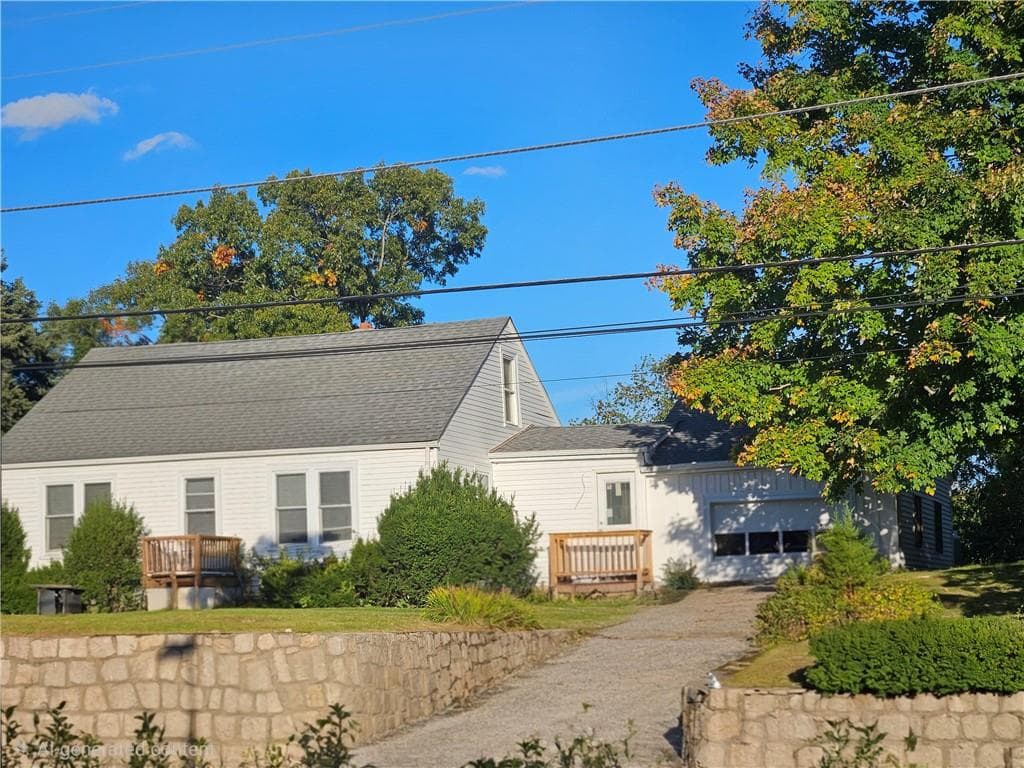 Single Family Residence at 207 Old County Road, Smithfield, photo 2 of 12