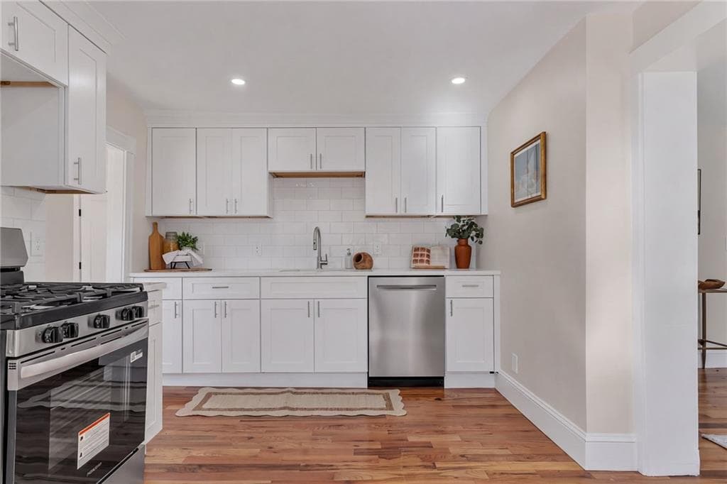 Single Family Residence at 30 Read Street, East Providence, photo 12 of 36