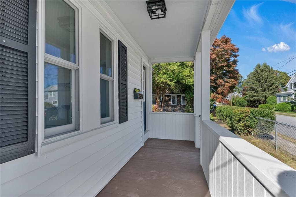 Single Family Residence at 30 Read Street, East Providence, photo 5 of 36