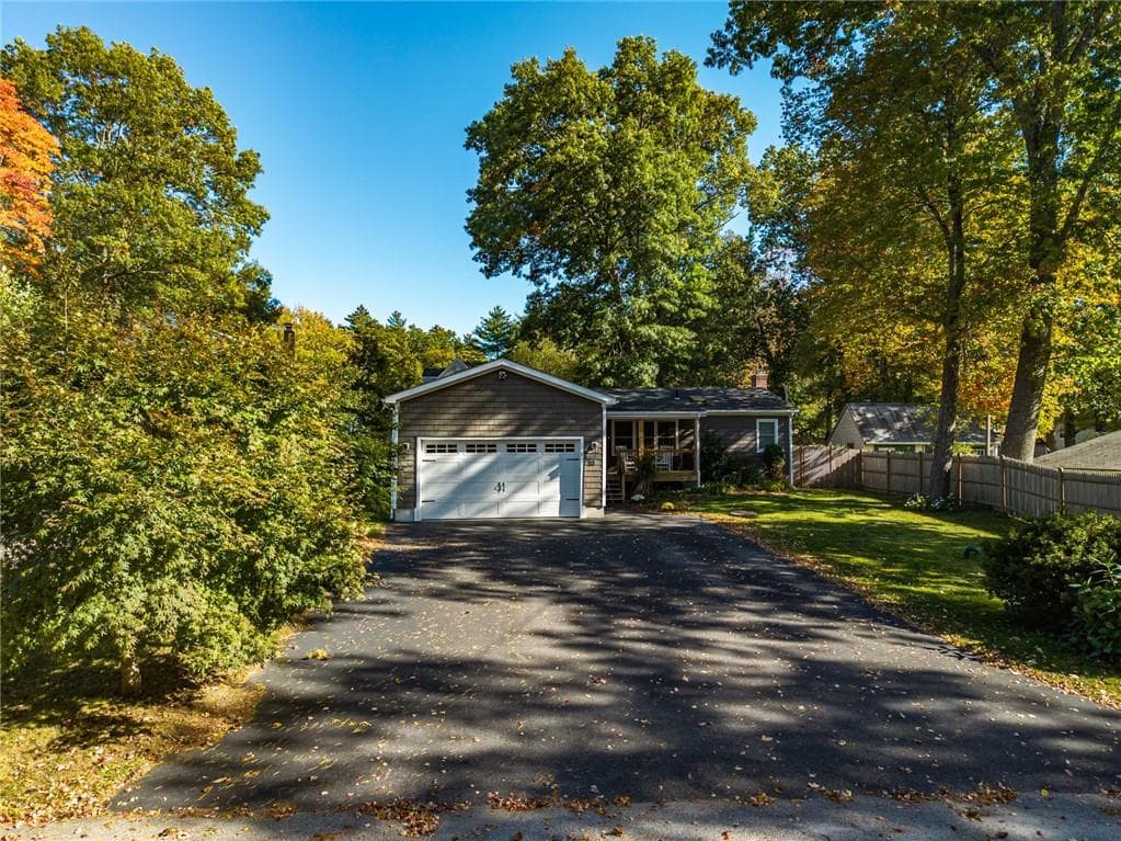 Single Family Residence at 6 Lake View Circle, Glocester, photo 32 of 32