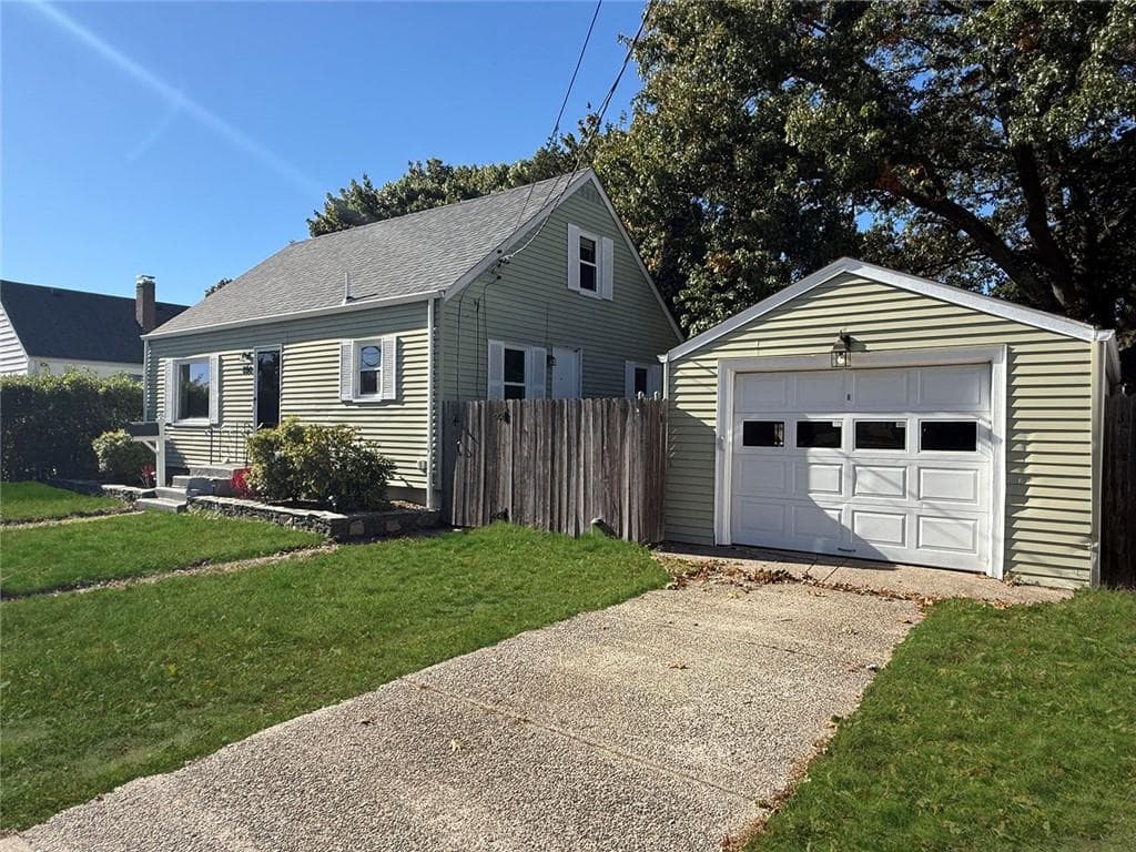 Single Family Residence at 890 Cottage Street, Pawtucket, photo 24 of 24