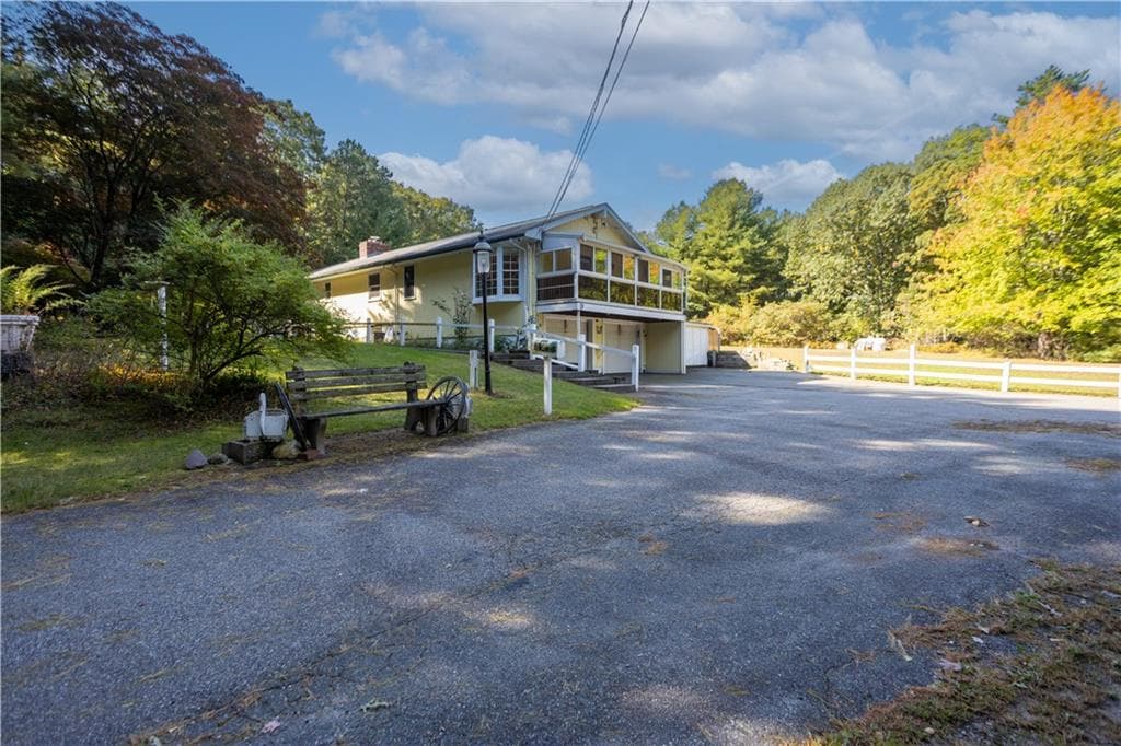Single Family Residence at 576 Moose Hill Street, Sharon, photo 27 of 30