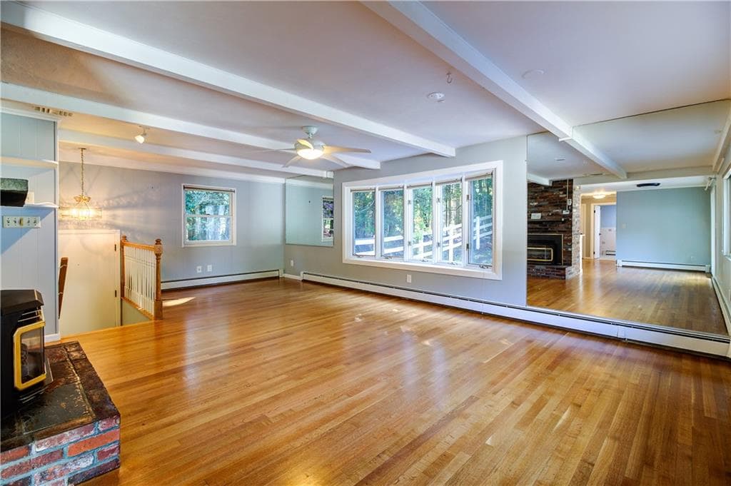 Single Family Residence at 576 Moose Hill Street, Sharon, photo 5 of 30