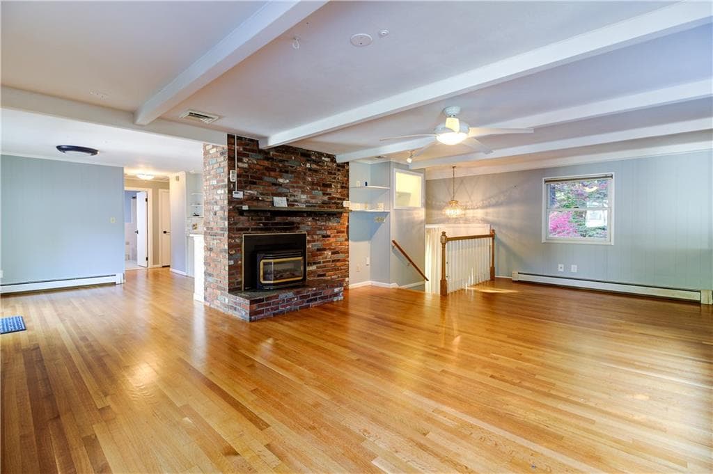 Single Family Residence at 576 Moose Hill Street, Sharon, photo 4 of 30