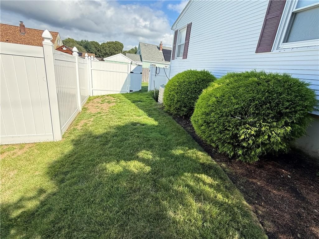 Single Family Residence at 16 Madison Avenue, Cranston, photo 20 of 21