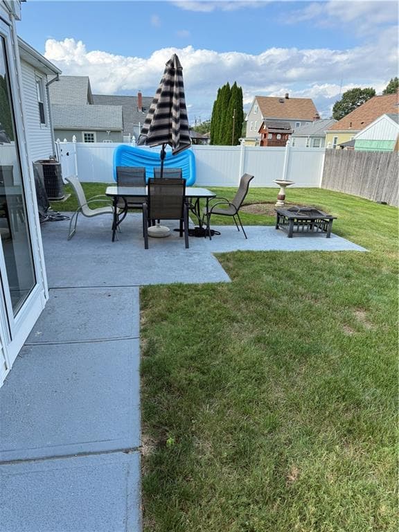 Single Family Residence at 16 Madison Avenue, Cranston, photo 18 of 21