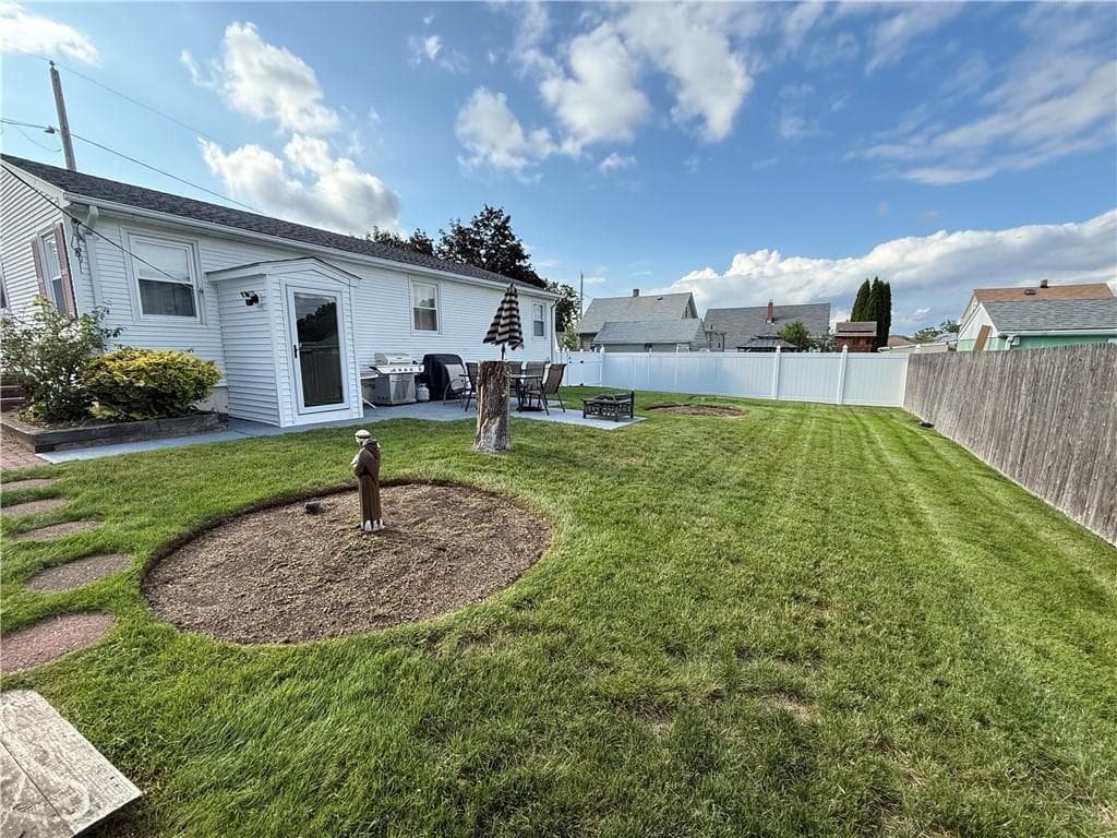 Single Family Residence at 16 Madison Avenue, Cranston, photo 21 of 21