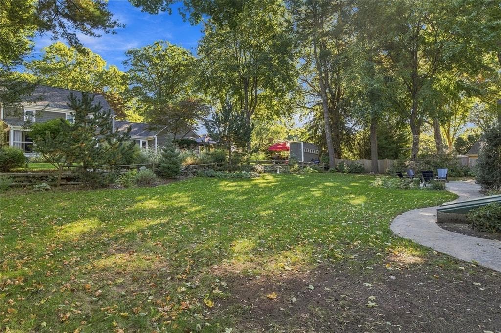 Single Family Residence at 6 Newell Drive, Cumberland, photo 37 of 45