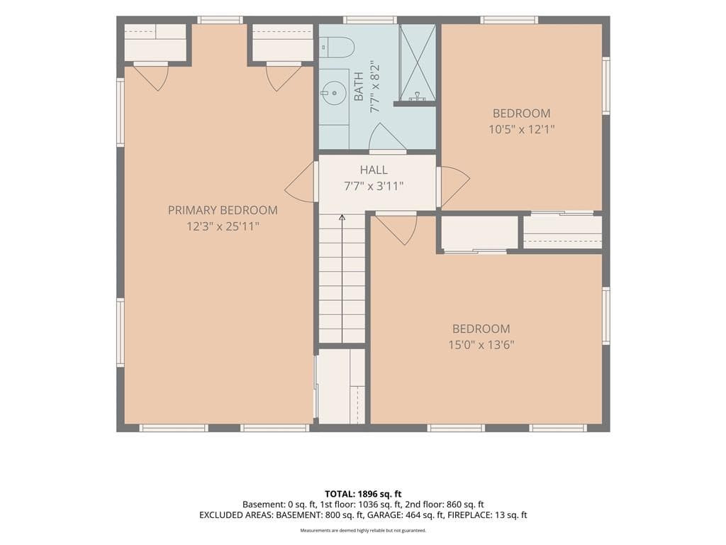 Single Family Residence at 6 Newell Drive, Cumberland, photo 44 of 45