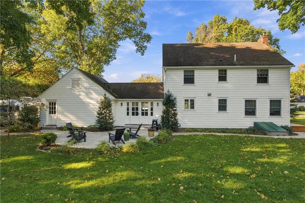 Single Family Residence at 6 Newell Drive, Cumberland, photo 39 of 45