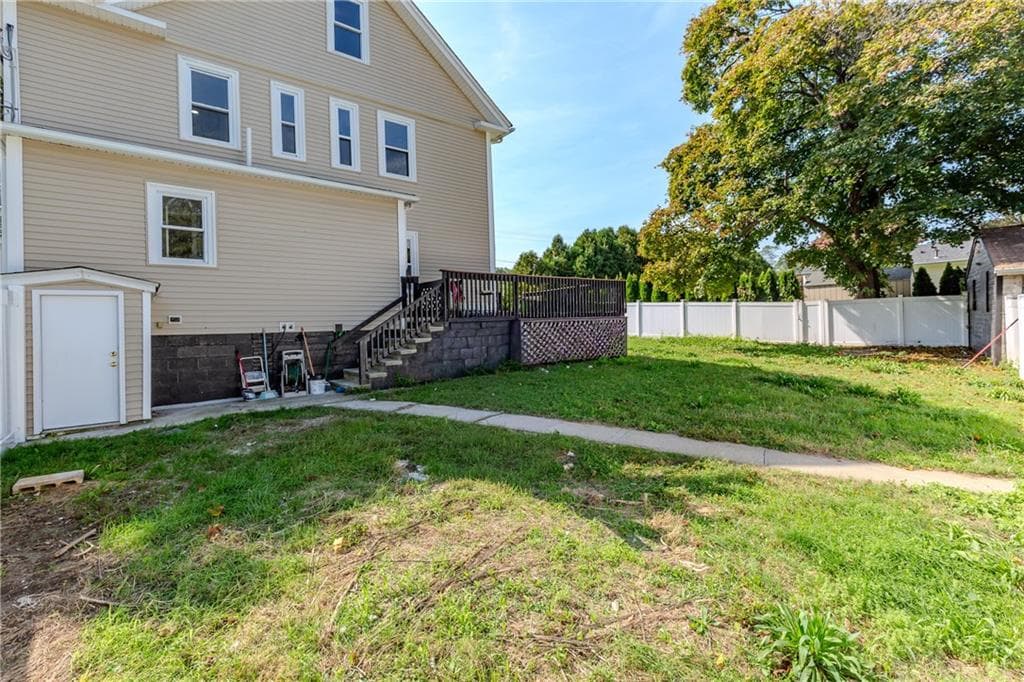 Single Family Residence at 19 River Avenue, West Warwick, photo 13 of 48