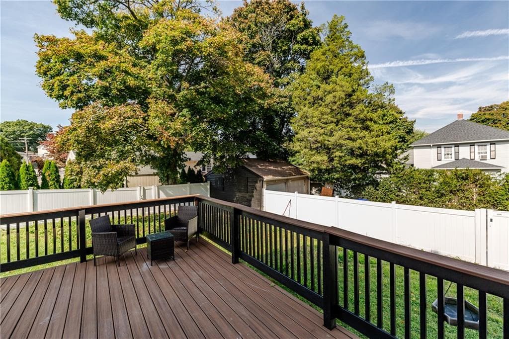 Single Family Residence at 19 River Avenue, West Warwick, photo 12 of 48