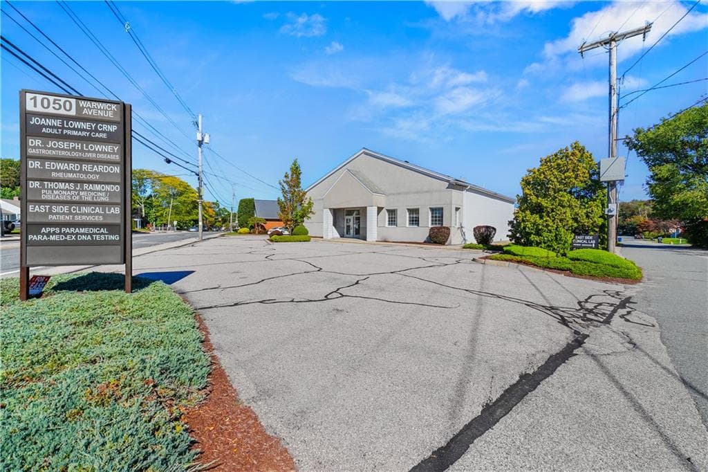 Commercial at 1050 Warwick Avenue, Warwick, photo 2 of 49