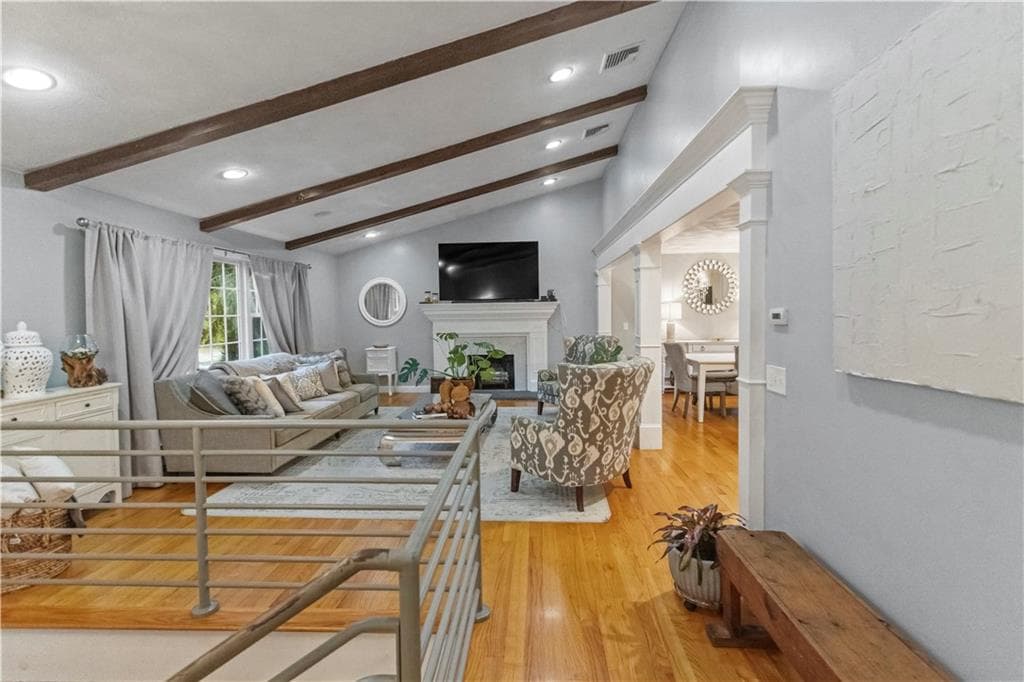 Single Family Residence at 22 Gilbert Stuart Drive, Warwick, photo 6 of 34