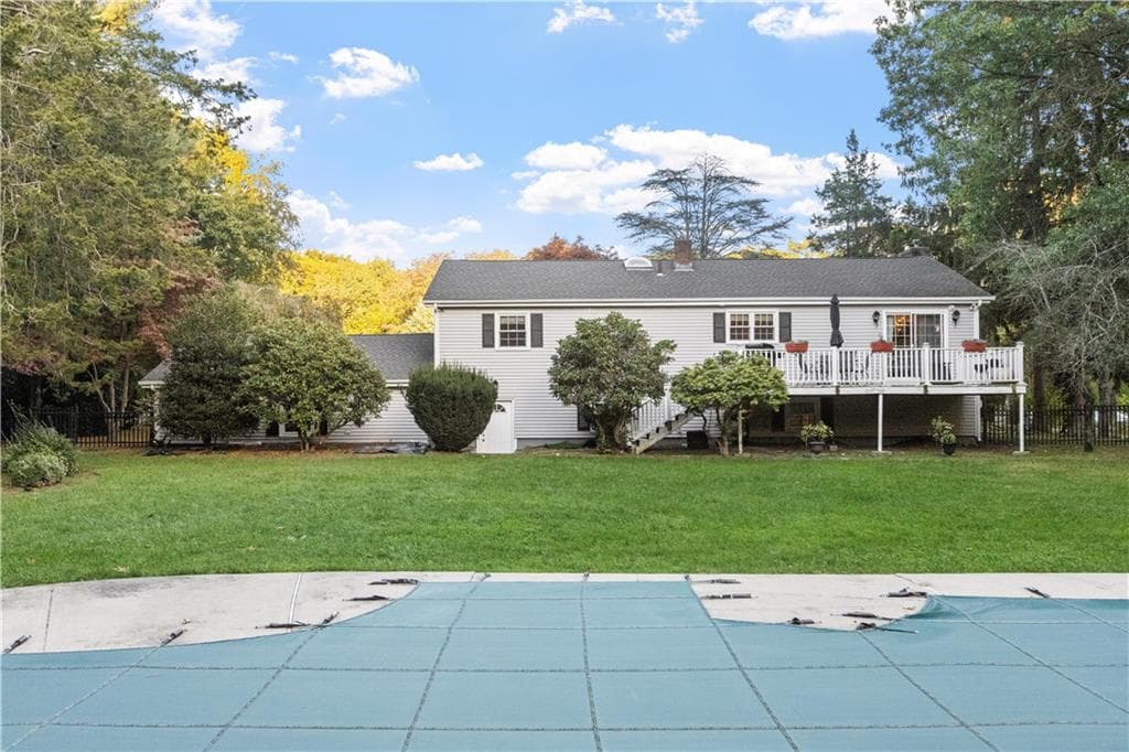 Single Family Residence at 22 Gilbert Stuart Drive, Warwick, photo 33 of 34