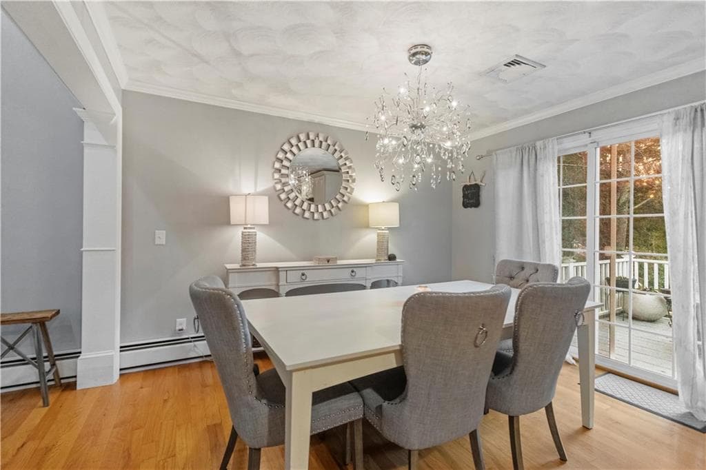 Single Family Residence at 22 Gilbert Stuart Drive, Warwick, photo 11 of 34