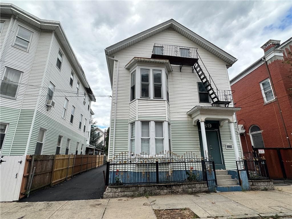 Multi Family at 89 America Street, Providence, photo 40 of 43