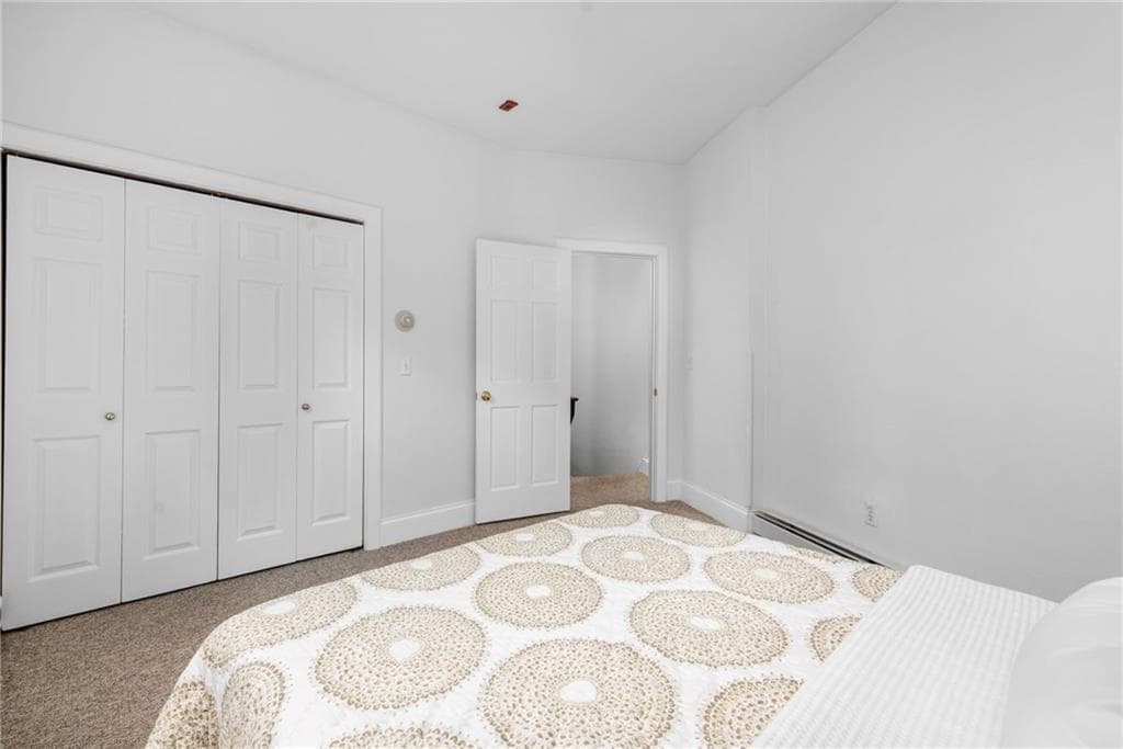 Condominium at 283 Benefit Street UNIT E, Providence, photo 16 of 26