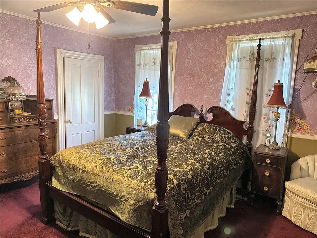 Single Family Residence at 1502 Mendon Road, Woonsocket, photo 18 of 32