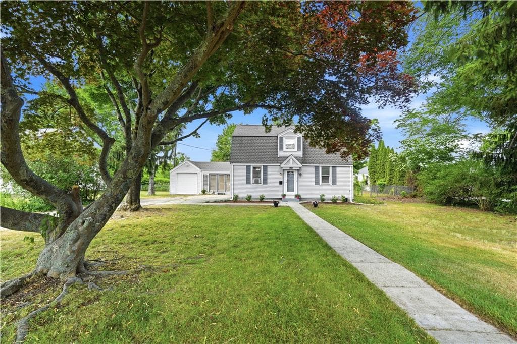Single Family Residence at 512 Woonasquatucket Avenue, North Providence, photo 30 of 46