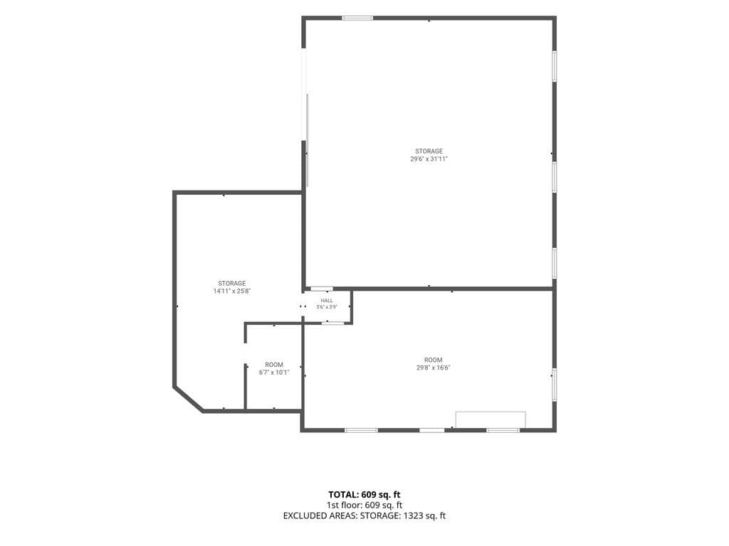 Single Family Residence at 1031 1023 Old Stafford Road, Tiverton, photo 27 of 27